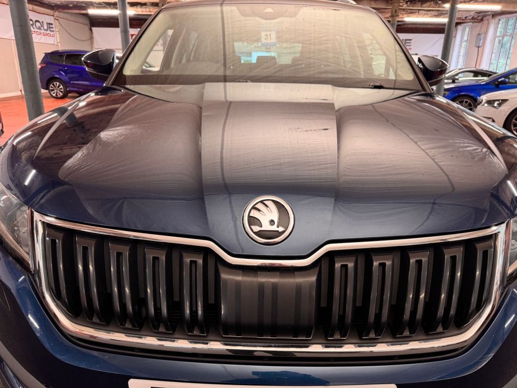 Used Skoda Kodiaq 2019 for sale - 77904808: Photo 50