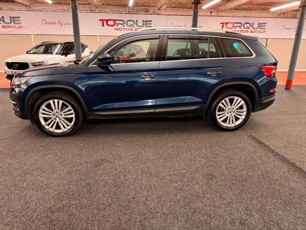 Used Skoda Kodiaq 2019 for sale - 77904808: Photo 6