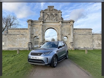 Used Land Rover Discovery 2018 for sale - 78096833: Photo
