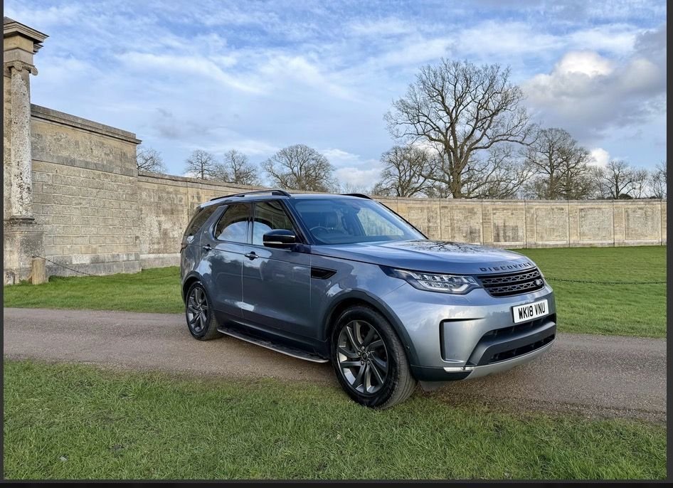 Used Land Rover Discovery 2018 for sale - 78096833: Photo 2