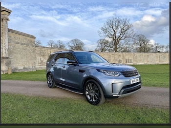 Used Land Rover Discovery 2018 for sale - 78096833: Photo
