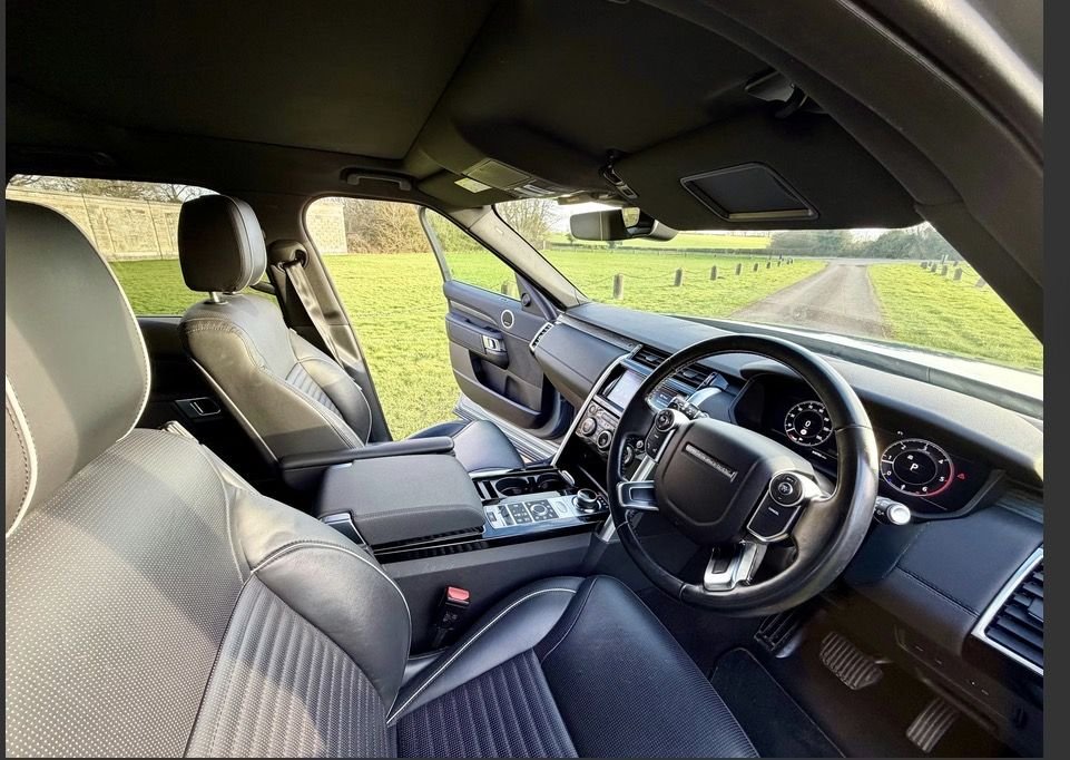 Used Land Rover Discovery 2018 for sale - 78096833: Photo 3