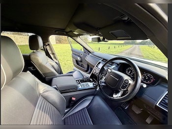 Used Land Rover Discovery 2018 for sale - 78096833: Photo