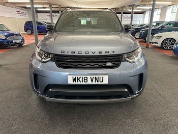 Used Land Rover Discovery 2018 for sale - 78096833: Photo