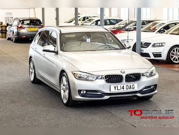 Used BMW 3 Series 2014 for sale - 79371214: Photo
