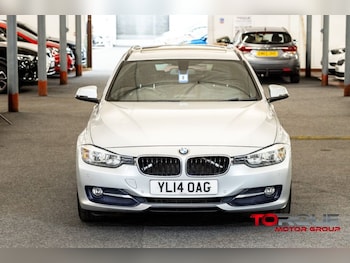 Used BMW 3 Series 2014 for sale - 79371214: Photo