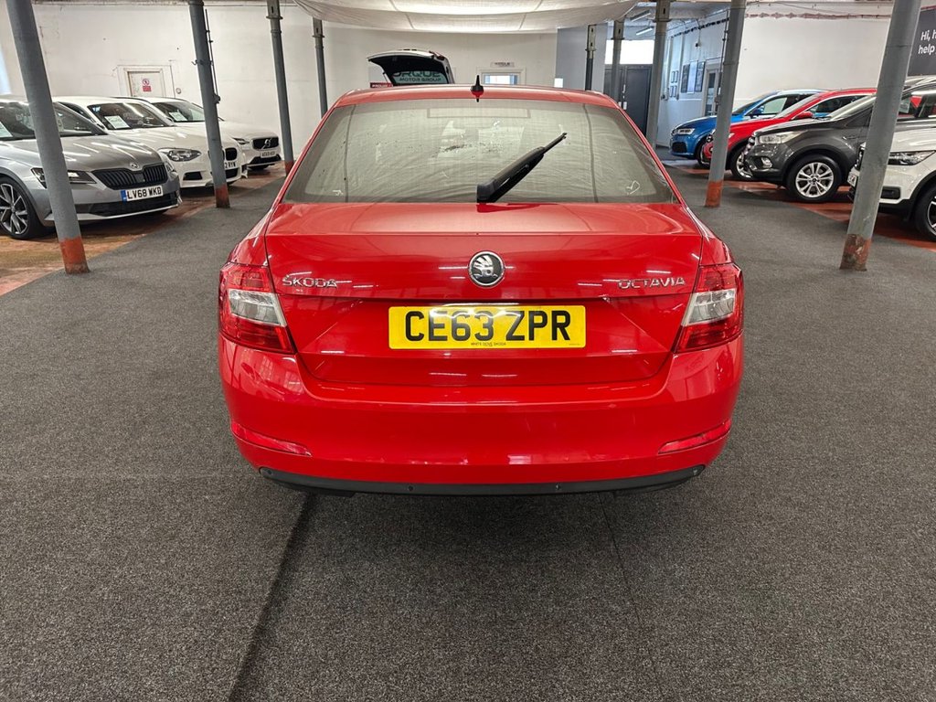 Used Skoda Octavia 2013 for sale - 78002578: Photo 11
