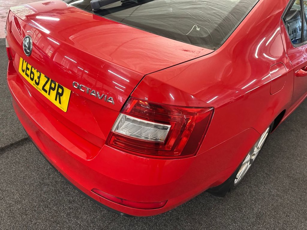 Used Skoda Octavia 2013 for sale - 78002578: Photo 16