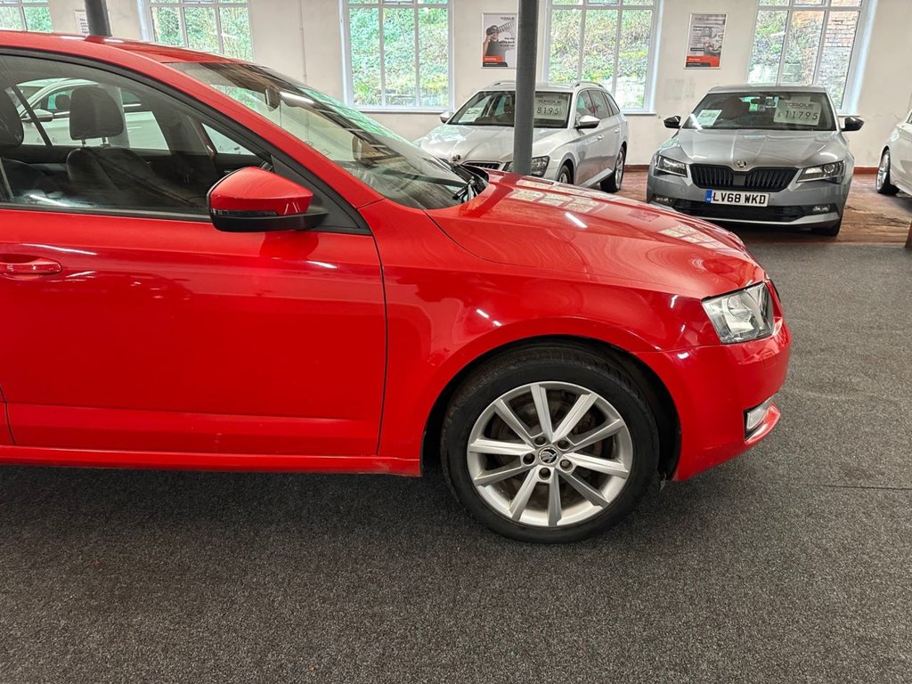 Used Skoda Octavia 2013 for sale - 78002578: Photo 18