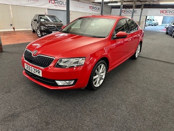 Used Skoda Octavia 2013 for sale - 78002578: Photo