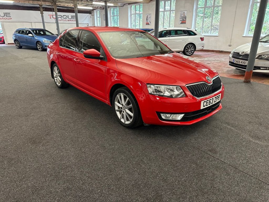 Used Skoda Octavia 2013 for sale - 78002578: Photo 2