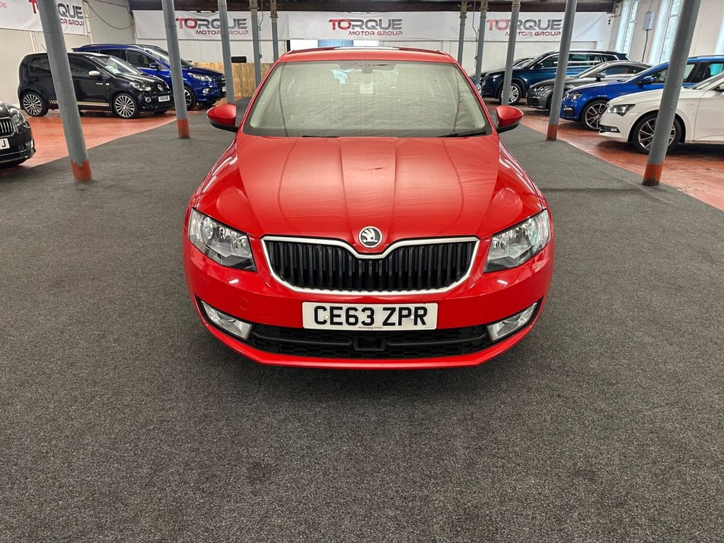 Used Skoda Octavia 2013 for sale - 78002578: Photo 3