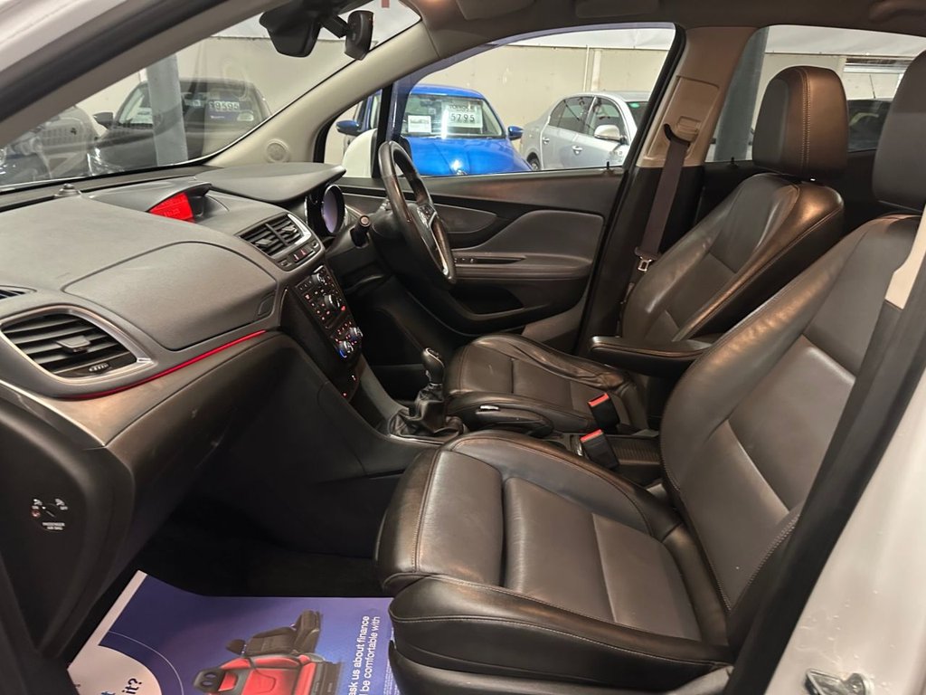 Used Vauxhall Mokka 2015 for sale - 76496270: Photo 10