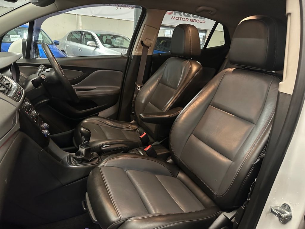 Used Vauxhall Mokka 2015 for sale - 76496270: Photo 12