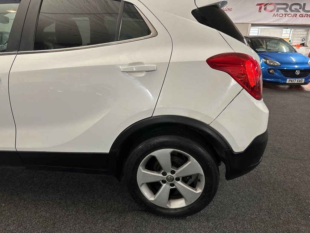 Used Vauxhall Mokka 2015 for sale - 76496270: Photo 14
