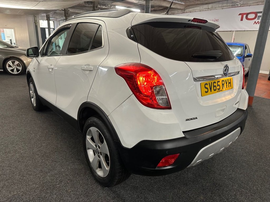 Used Vauxhall Mokka 2015 for sale - 76496270: Photo 15