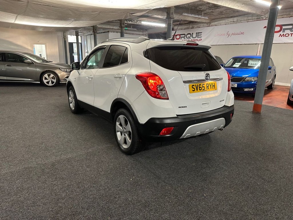 Used Vauxhall Mokka 2015 for sale - 76496270: Photo 16