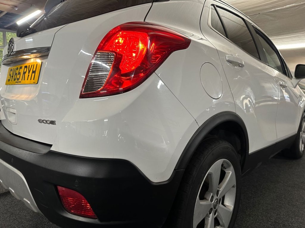 Used Vauxhall Mokka 2015 for sale - 76496270: Photo 17
