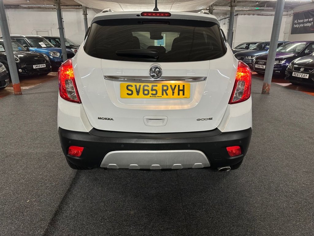 Used Vauxhall Mokka 2015 for sale - 76496270: Photo 18