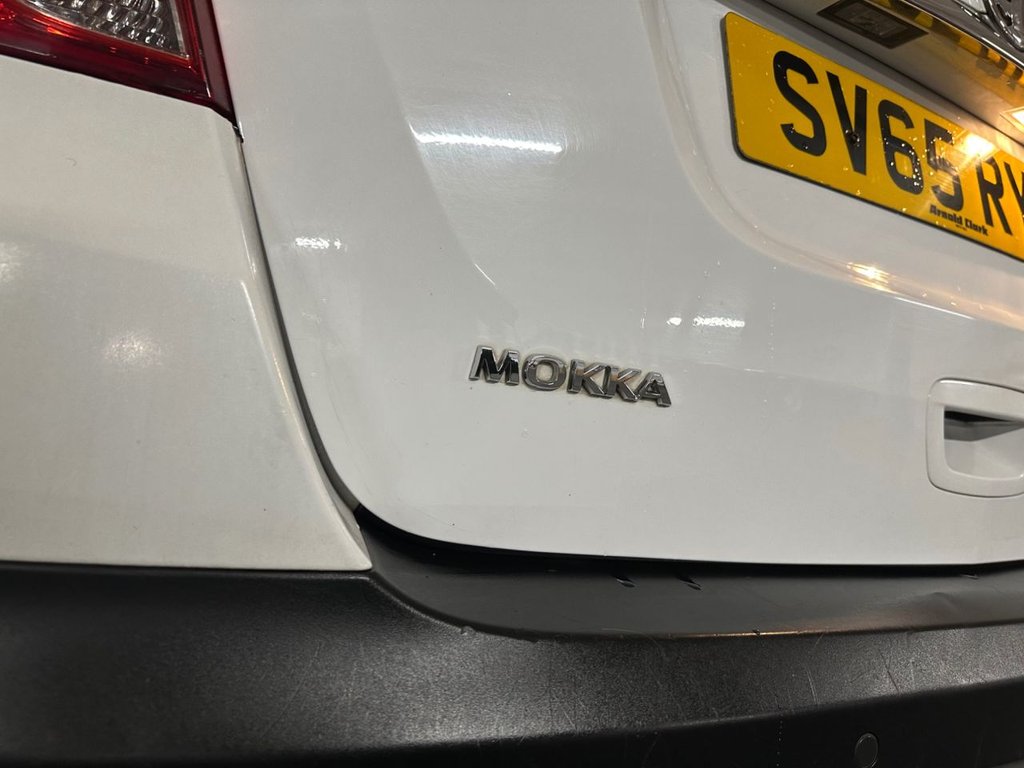 Used Vauxhall Mokka 2015 for sale - 76496270: Photo 19