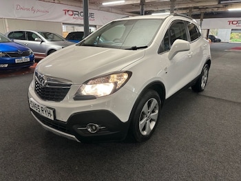 Used Vauxhall Mokka 2015 for sale - 76496270: Photo