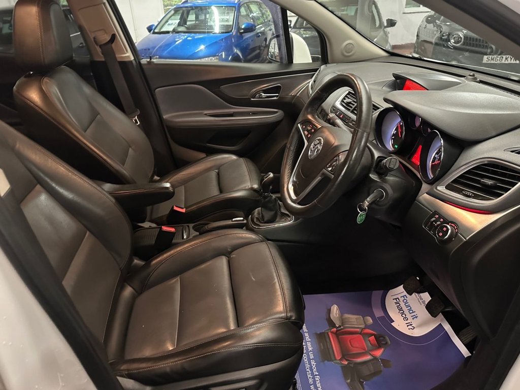 Used Vauxhall Mokka 2015 for sale - 76496270: Photo 22