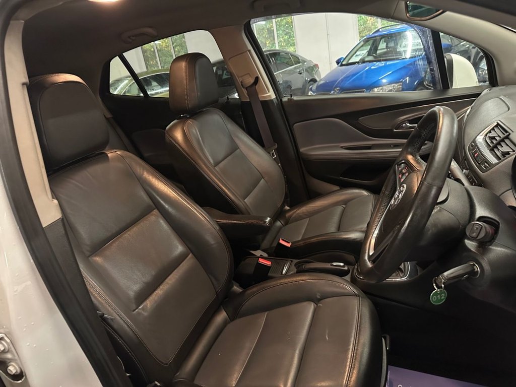 Used Vauxhall Mokka 2015 for sale - 76496270: Photo 23