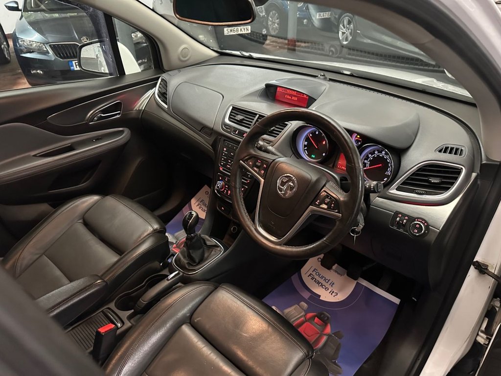 Used Vauxhall Mokka 2015 for sale - 76496270: Photo 28