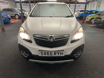 Used Vauxhall Mokka 2015 for sale - 76496270: Photo