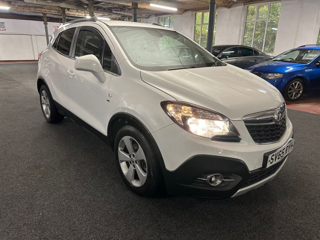Used Vauxhall Mokka 2015 for sale - 76496270: Photo 3