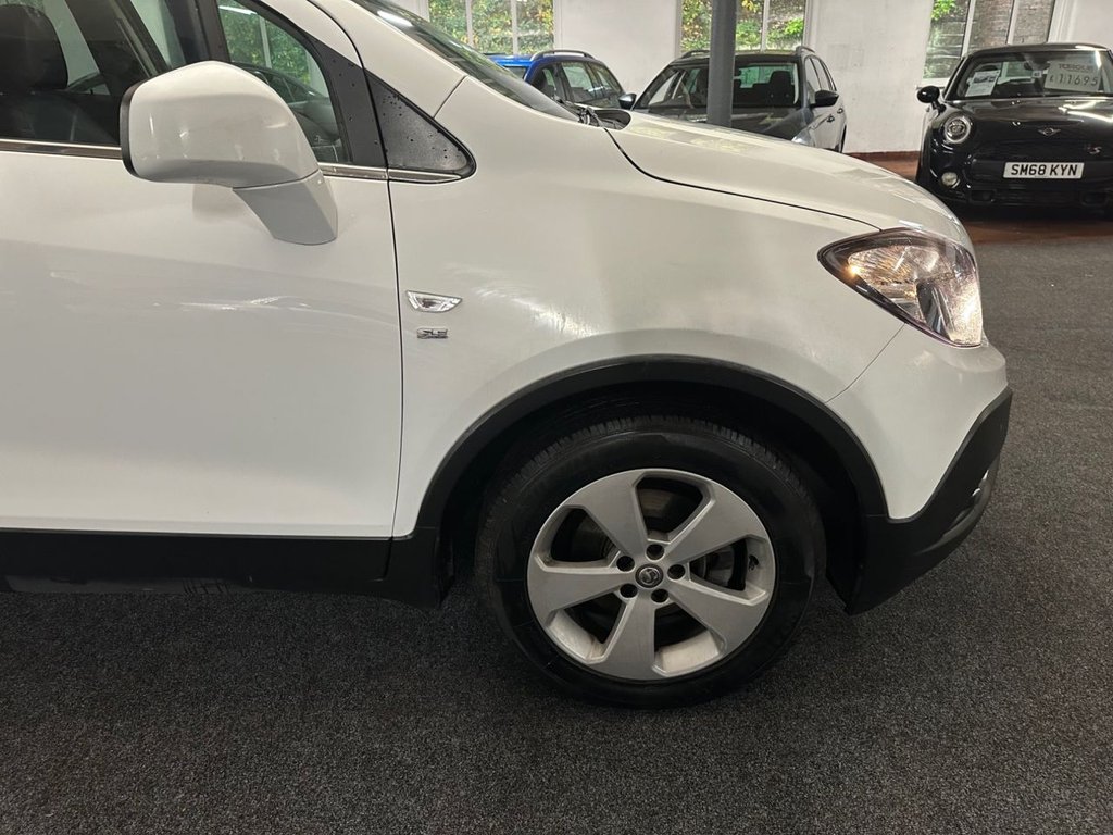 Used Vauxhall Mokka 2015 for sale - 76496270: Photo 30