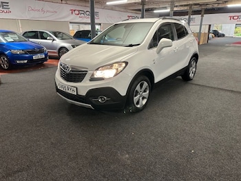 Used Vauxhall Mokka 2015 for sale - 76496270: Photo