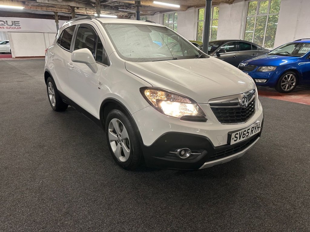 Used Vauxhall Mokka 2015 for sale - 76496270: Photo 5