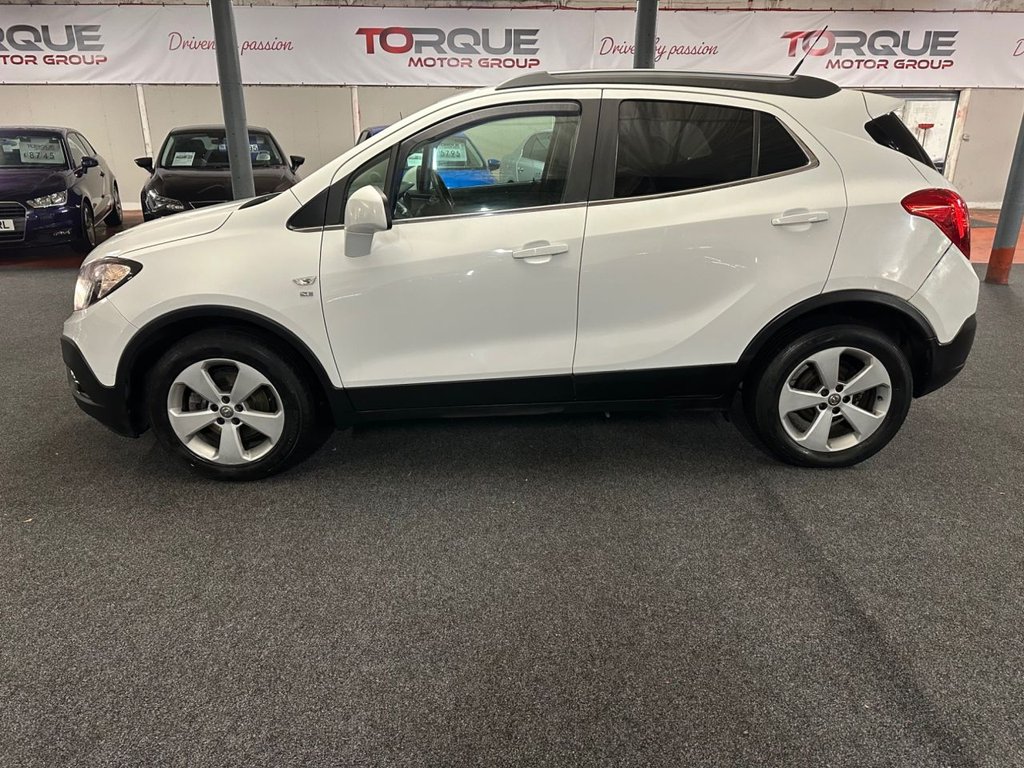 Used Vauxhall Mokka 2015 for sale - 76496270: Photo 7