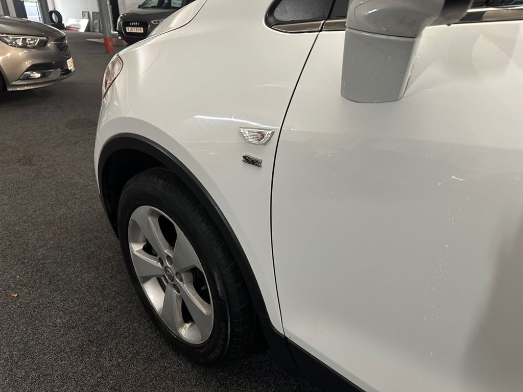 Used Vauxhall Mokka 2015 for sale - 76496270: Photo 8