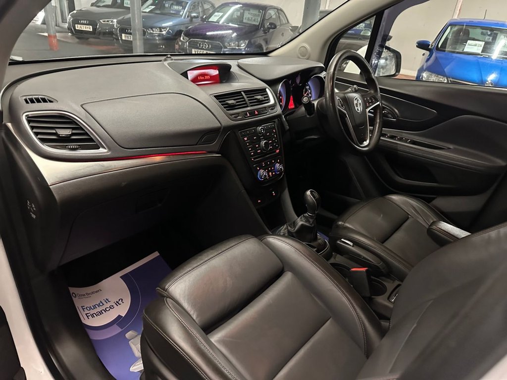 Used Vauxhall Mokka 2015 for sale - 76496270: Photo 9