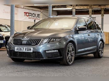 Used Skoda Octavia 2017 for sale - 75675569: Photo