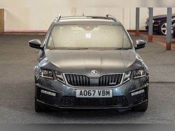 Used Skoda Octavia 2017 for sale - 75675569: Photo