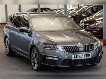 Used Skoda Octavia 2017 for sale - 75675569: Photo