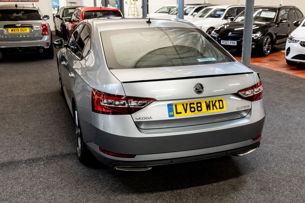 Used Skoda Superb 2019 for sale - 77341625: Photo 12
