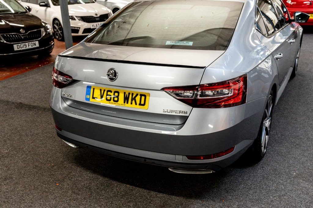 Used Skoda Superb 2019 for sale - 77341625: Photo 13