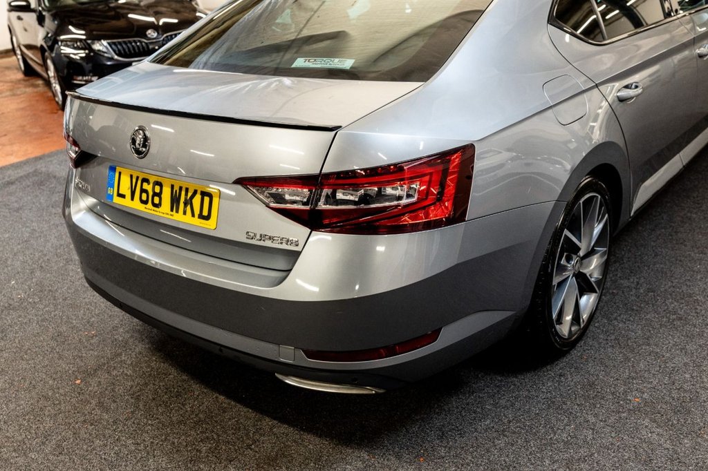 Used Skoda Superb 2019 for sale - 77341625: Photo 15