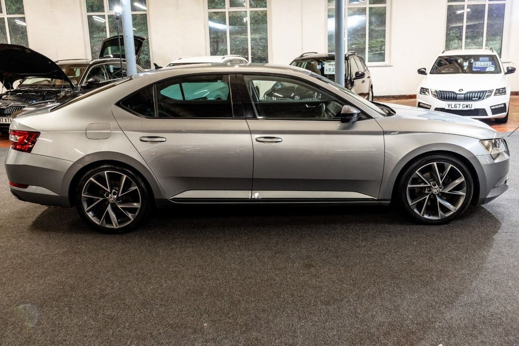 Used Skoda Superb 2019 for sale - 77341625: Photo 16
