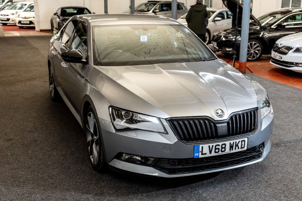Used Skoda Superb 2019 for sale - 77341625: Photo 17