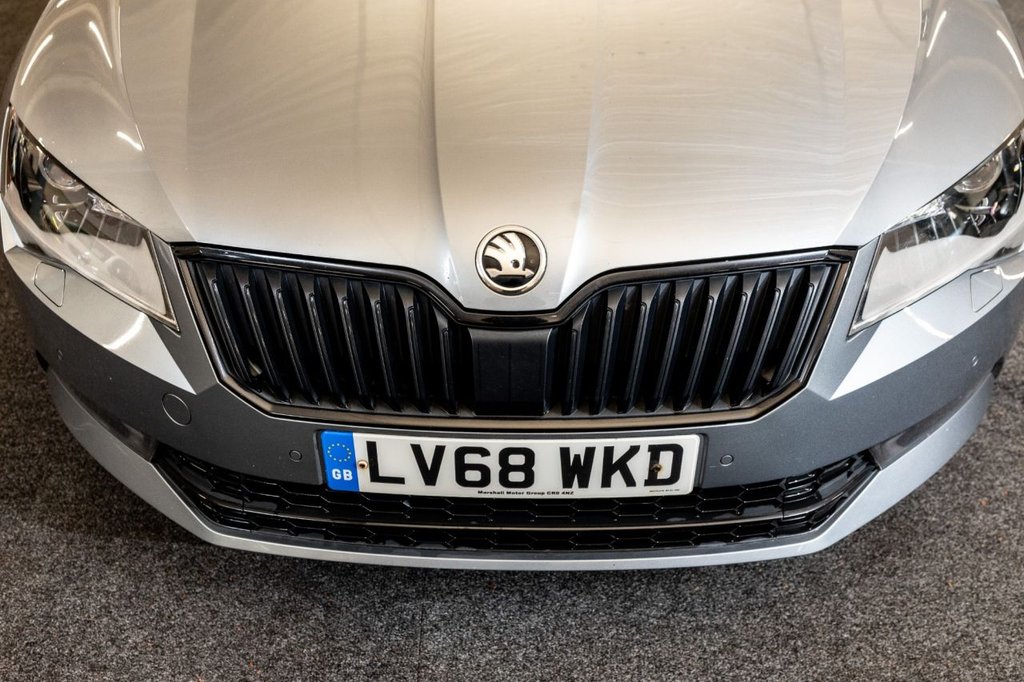 Used Skoda Superb 2019 for sale - 77341625: Photo 18