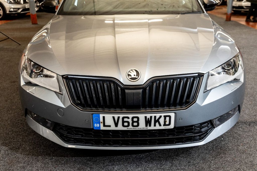 Used Skoda Superb 2019 for sale - 77341625: Photo 19