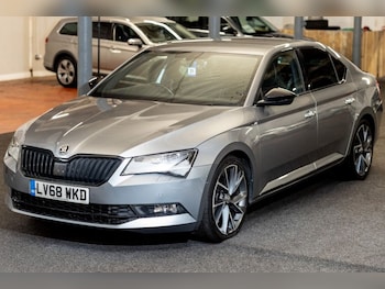 2019 (68) - 1.5 TSI Sport Line Plus 5dr DSG