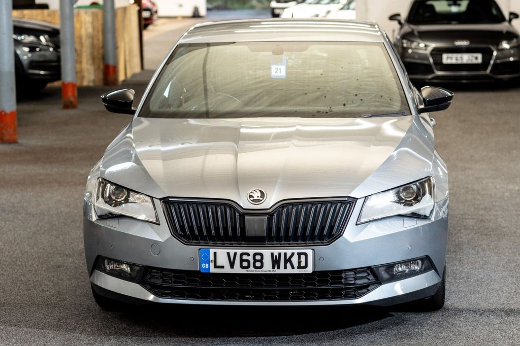 Used Skoda Superb 2019 for sale - 77341625: Photo 2