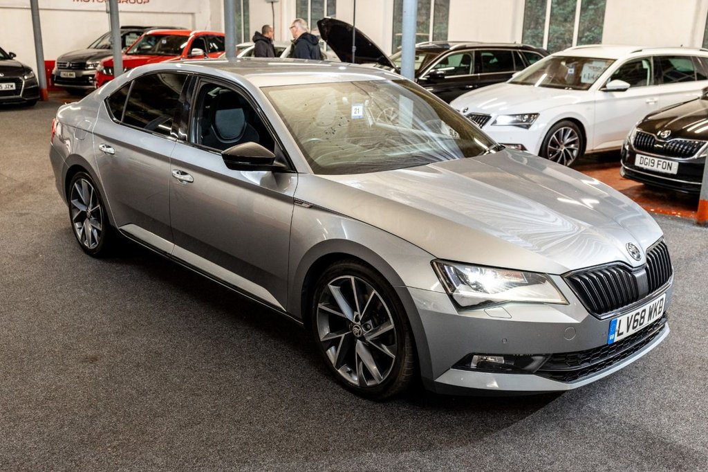 Used Skoda Superb 2019 for sale - 77341625: Photo 3