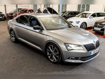 Used Skoda Superb 2019 for sale - 77341625: Photo